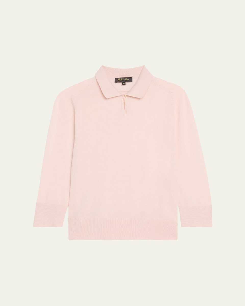 Polo Cashmere GG 18 Pullover